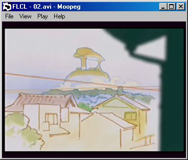 Moopeg screenshot