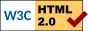 Valid HTML 2.0!